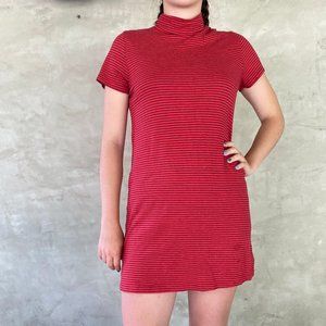 Urban Outfitters Fitted Dress